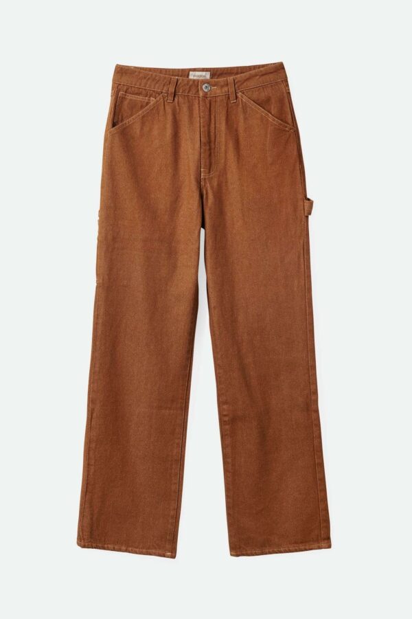 Essex Painter Pant - Washed Copper - Image 2