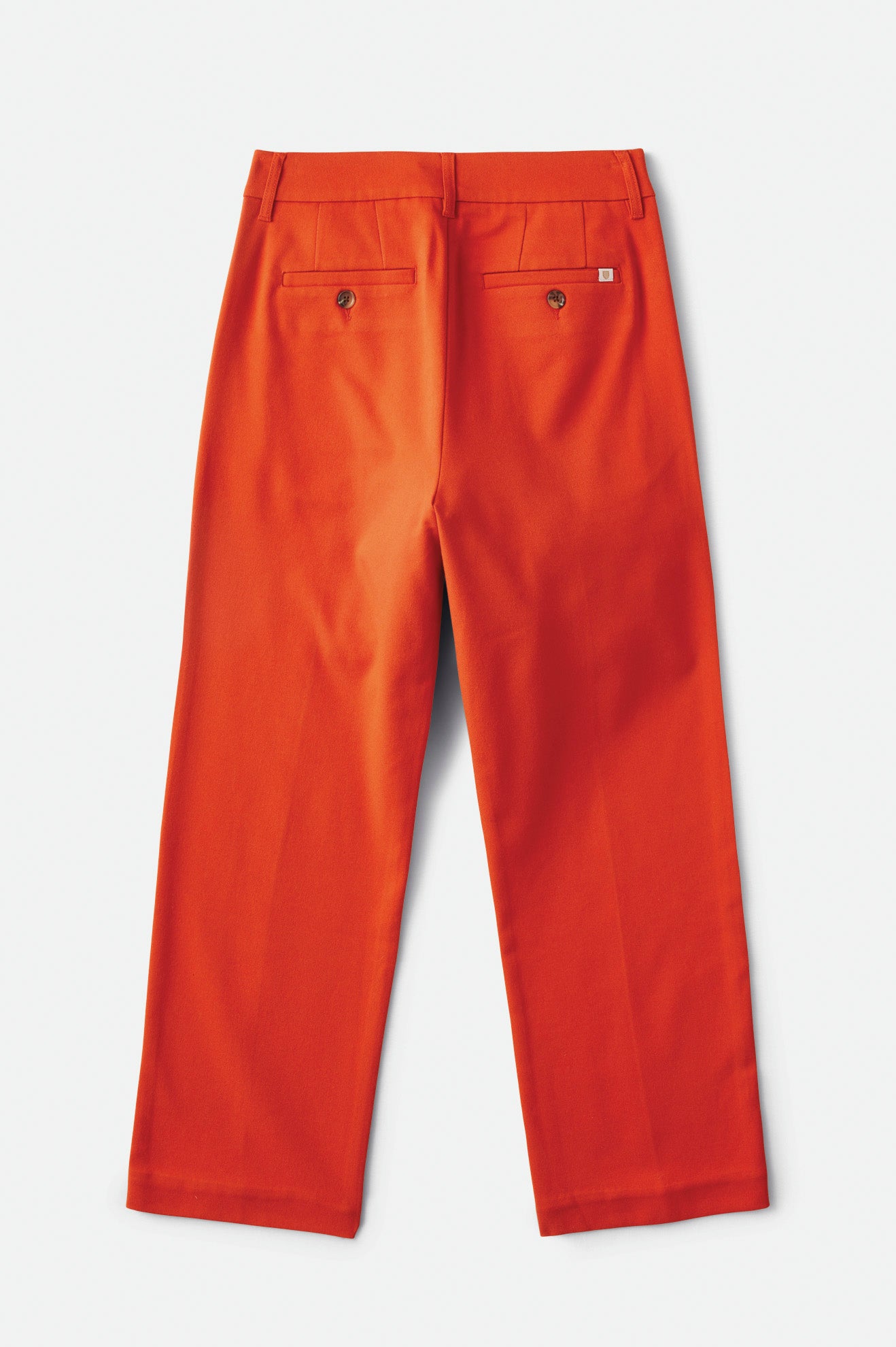Retro Trouser Pant - Phoenix Orange - Image 7