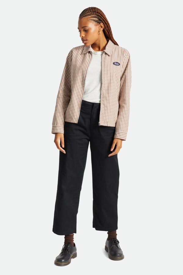 Utopia Jacket - Hide - Image 3