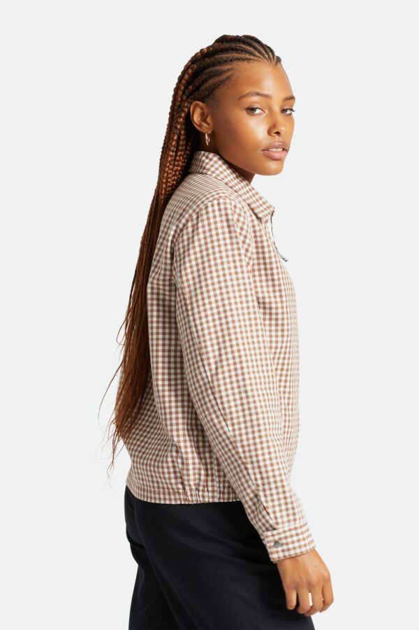 Utopia Jacket - Hide - Image 4