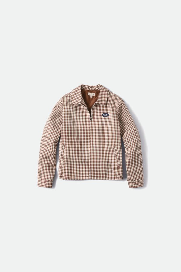 Utopia Jacket - Hide - Image 2