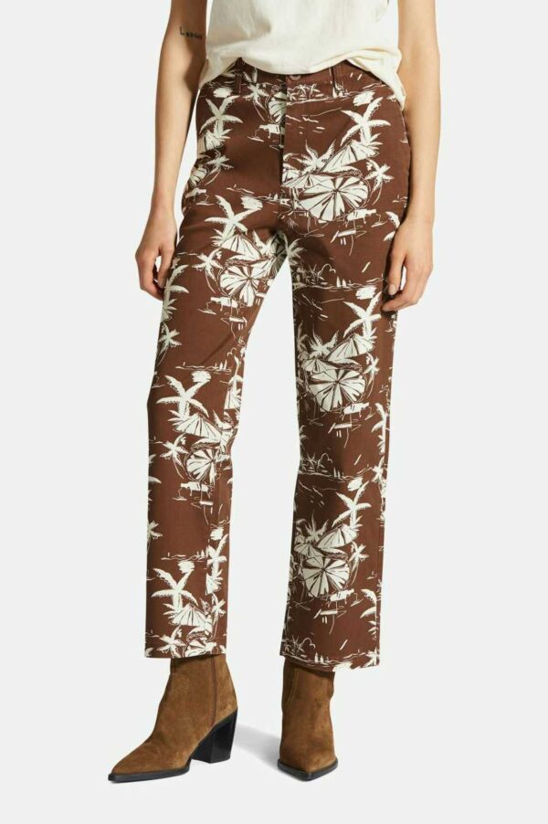 Victory Pant - Sepia - Image 5